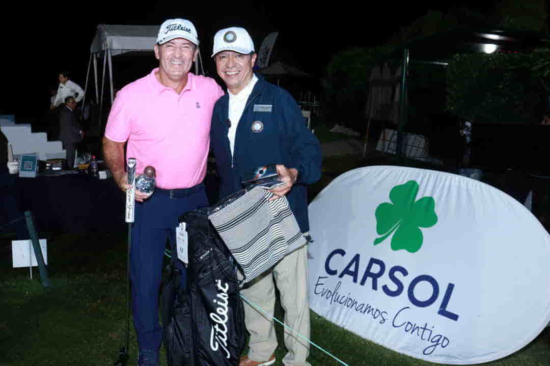 Cuarto lugar Torneo de putts José Manuel de la Torre_1080x720